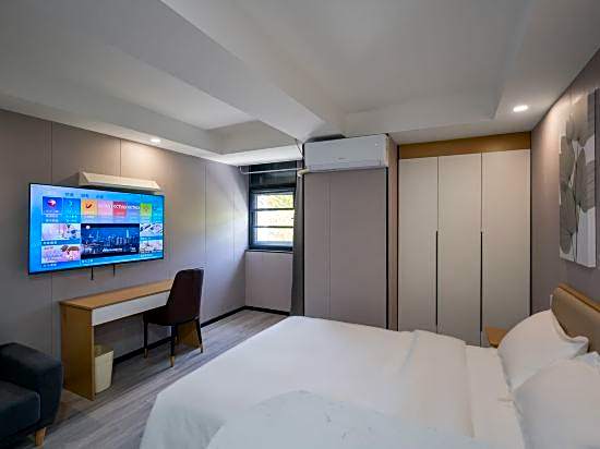 Green Tree Inn Shanghai Baoshan District Gucun Park