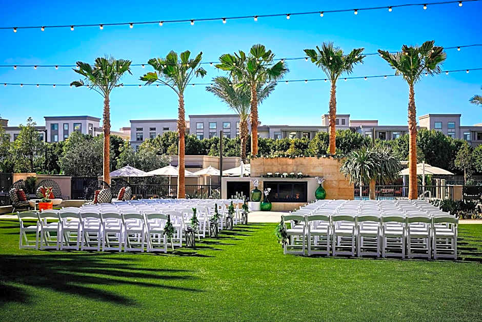 Marriott Irvine Spectrum