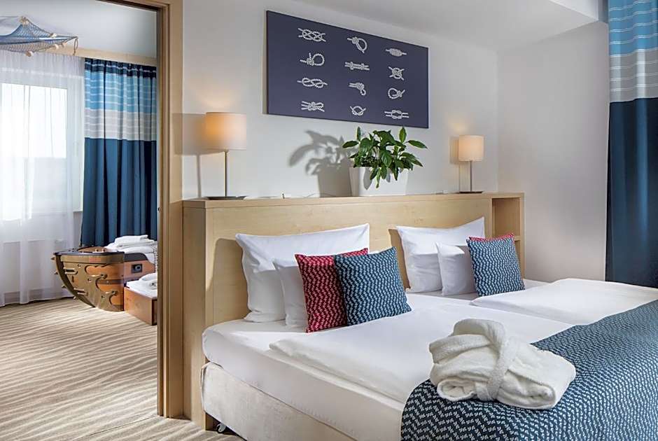 Aquapalace Hotel Prague