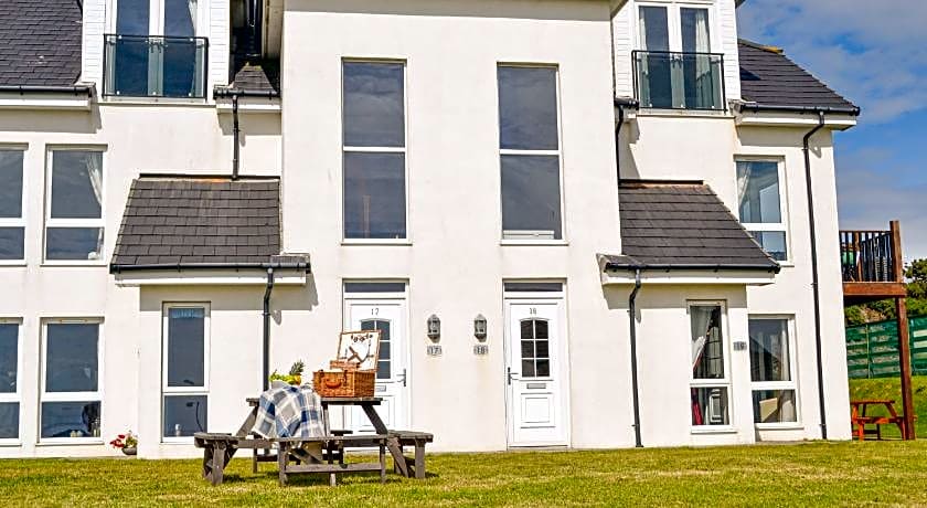 Self Catering at The Fairways