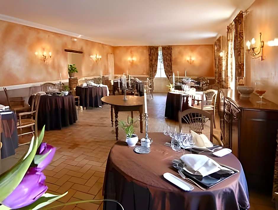 Logis Hotel La Sommellerie