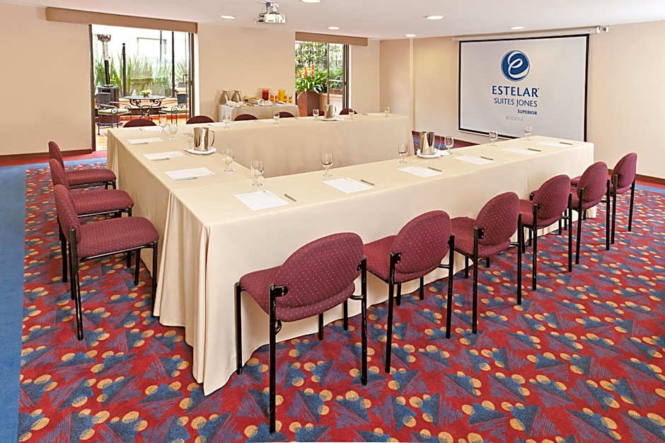Hotel Estelar Suites Jones