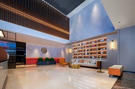 Borrman Hotel Yongzhou Lingling Ancient Town Government
