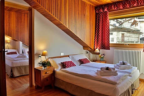 Hotel Roseg