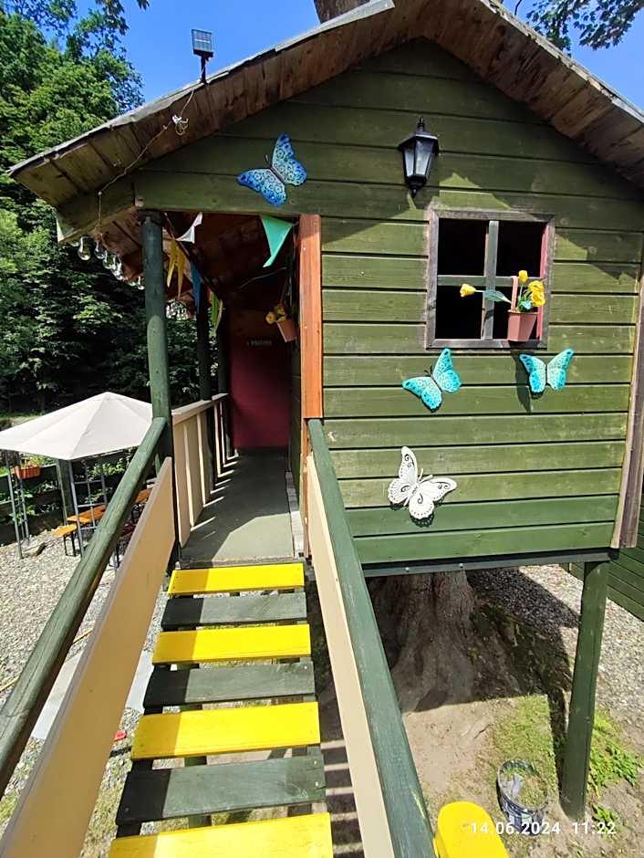 Domki Na Źródlanej