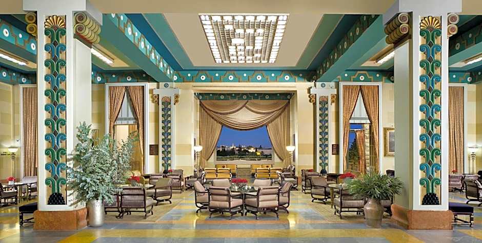 King David Hotel Jerusalem