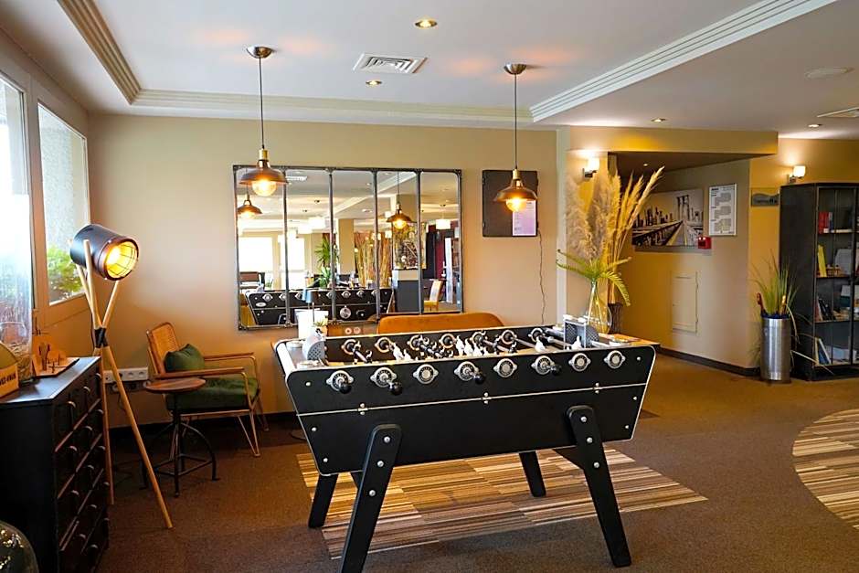 Best Western l'Atelier 117