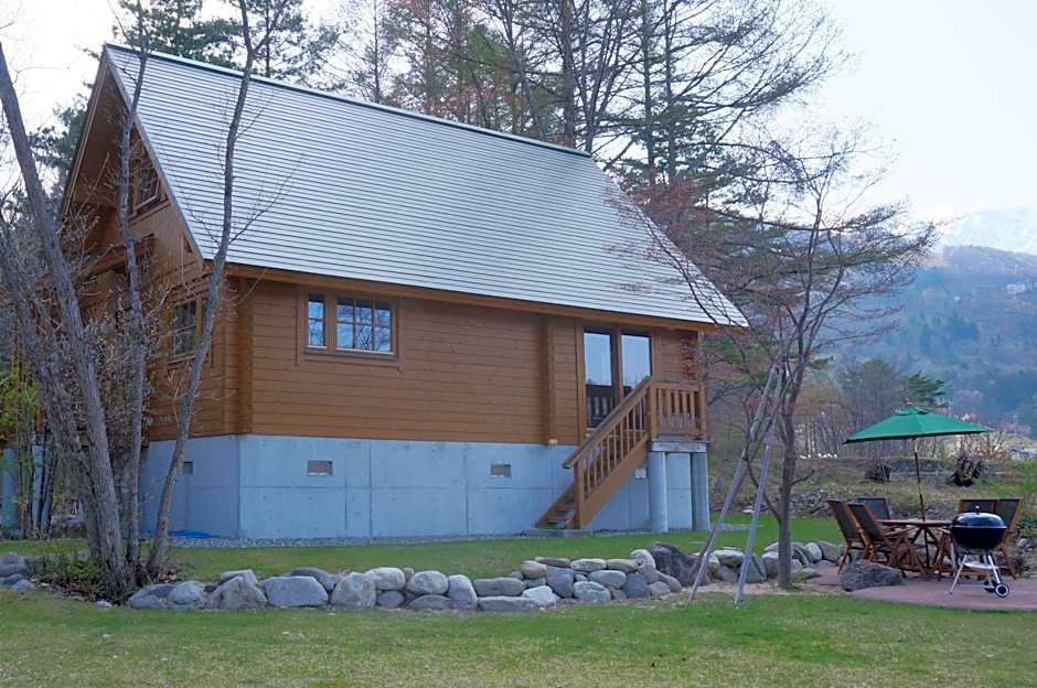 Kenman House Hakuba