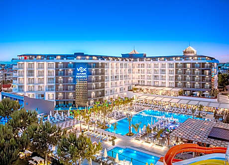VOX MARIS RESORT