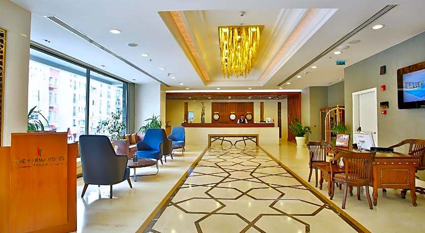The Parma Hotel & Spa Taksim