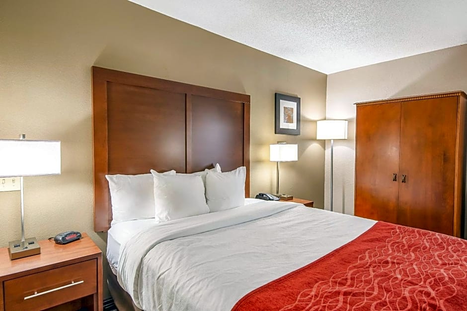 Comfort Inn Greenville - Haywood Mall