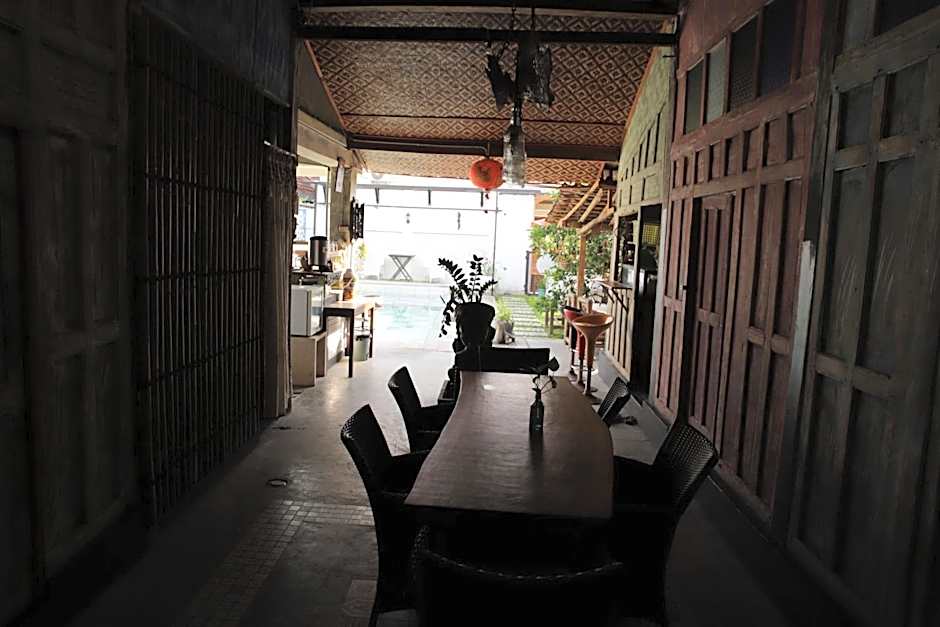 Arjuna Garden Homestay