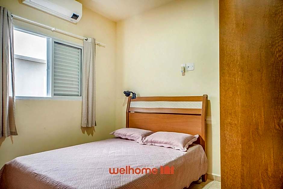 Excelente casa com piscina em Itanhaém