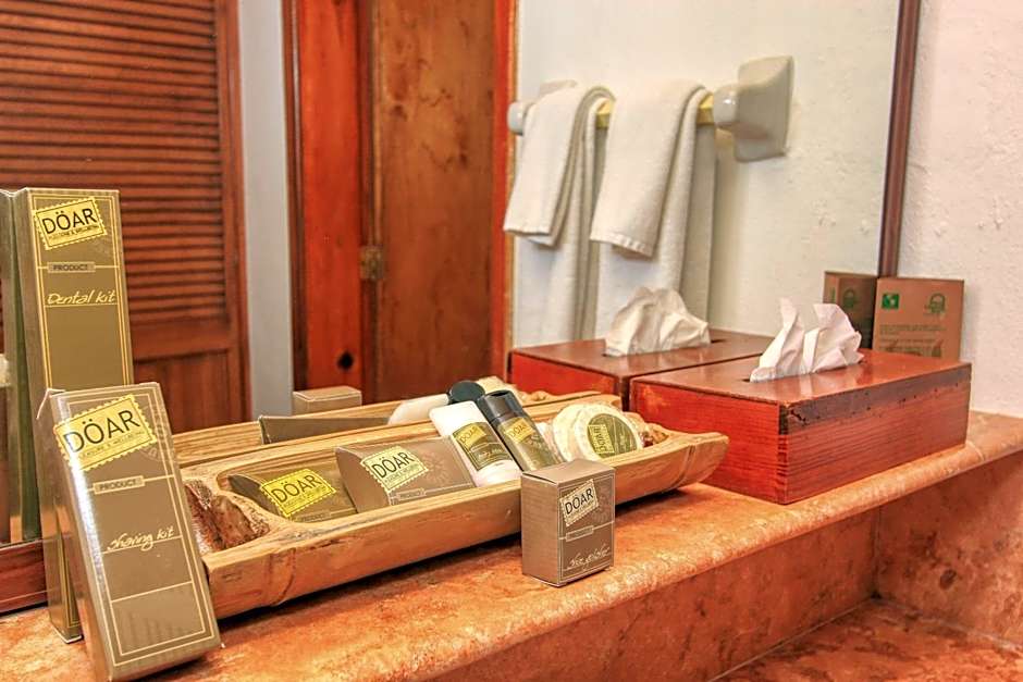 Hotel Ciudad Real Palenque