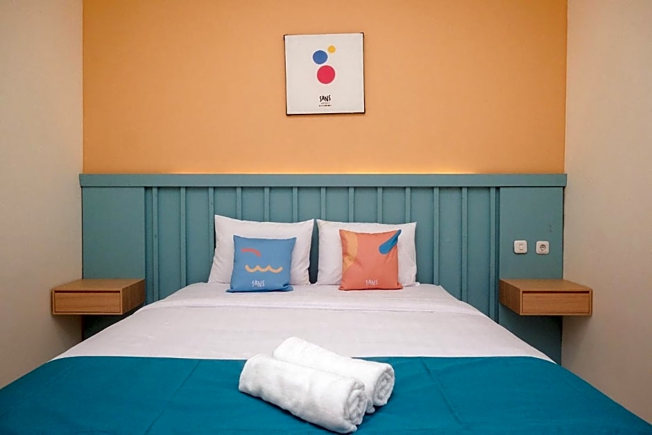 Sans Hotel City Inn Solo by RedDoorz