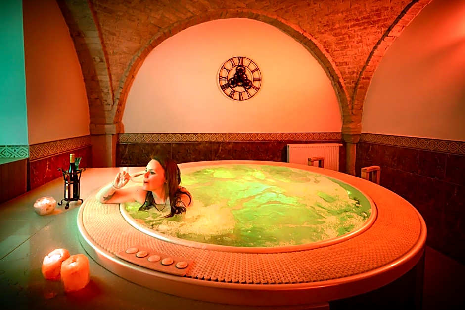 Wellness hotel Lihovar