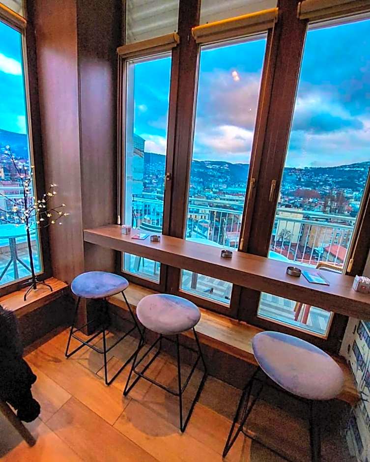 Hotel City View Deluxe