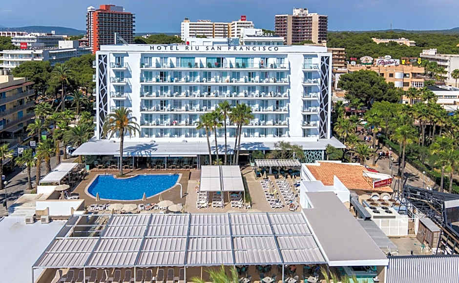 Hotel Riu San Francisco - Adults Only