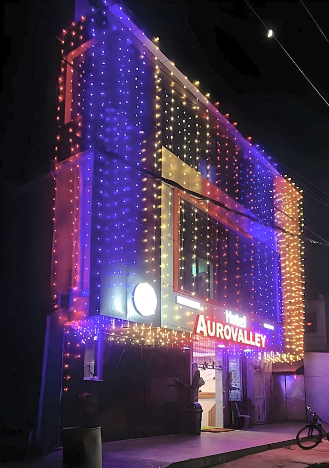 Hotel Aurovalley