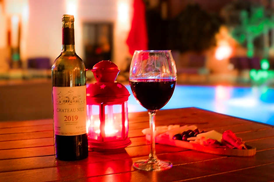 Derin Apart Hotel Bodrum