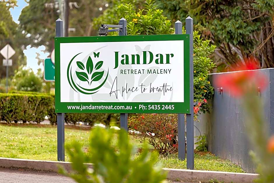Jandar Retreat Maleny
