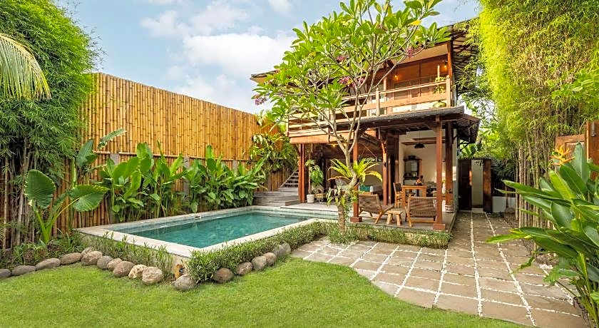 Rimba Villas Gili Air