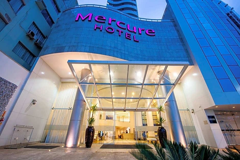 Mercure Camboriu