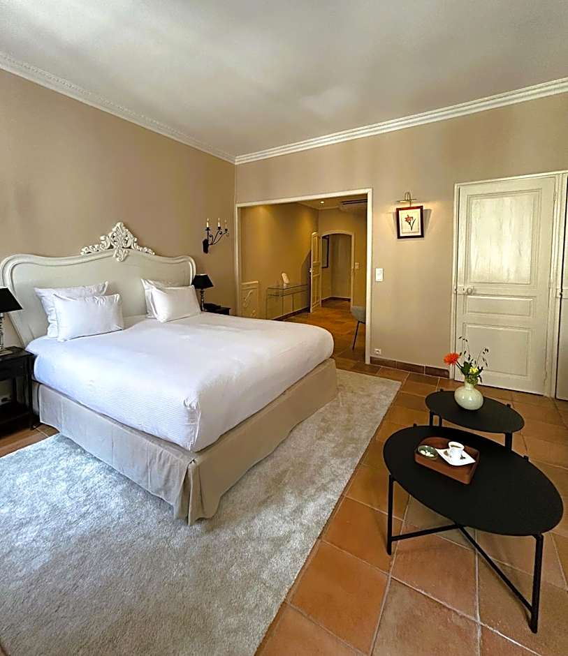 Boutique Hotel - Hostellerie Berard et Spa