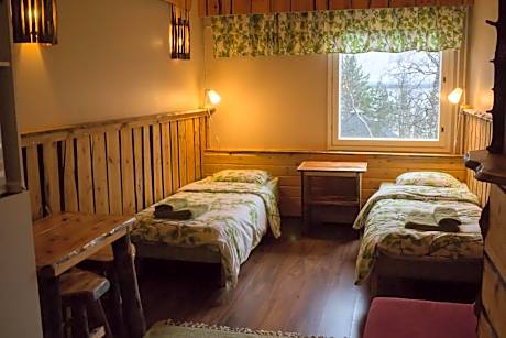 Twin Room with Lake View