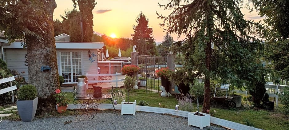 Domaine Le Lanis Chambre d'hôtes avec spa sur réservation