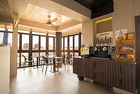 Twin Room with Extra Bed