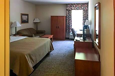 King Room - Non-Smoking