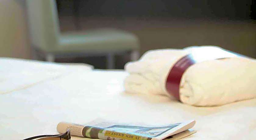 Mercure Hotel Frankfurt Eschborn Helfmann-Park