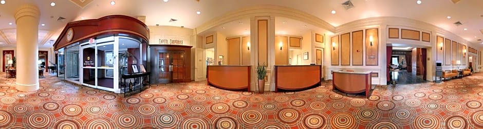 Hilton Madison Monona Terrace