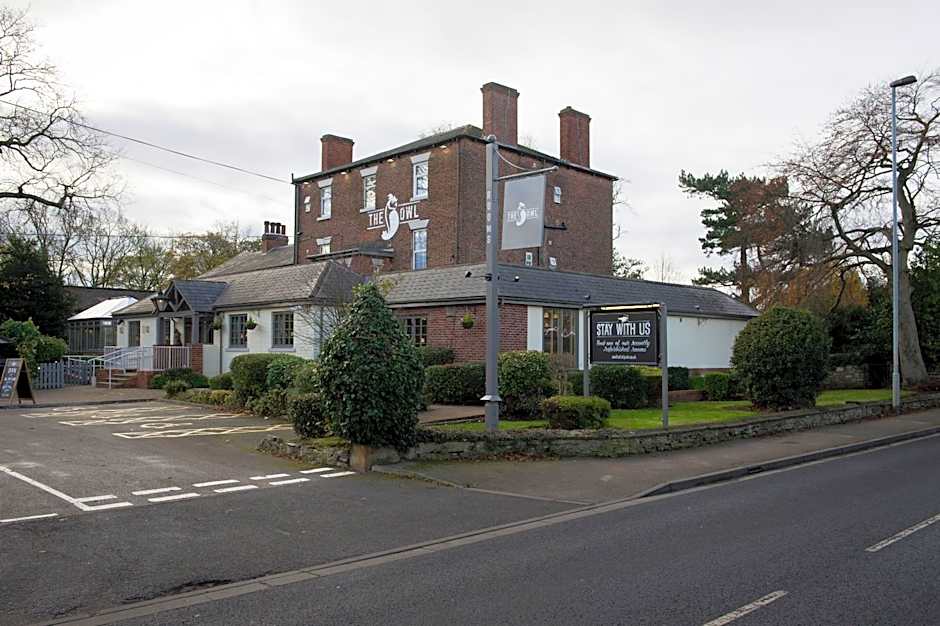 Owl, Hambleton by Marston's Inns
