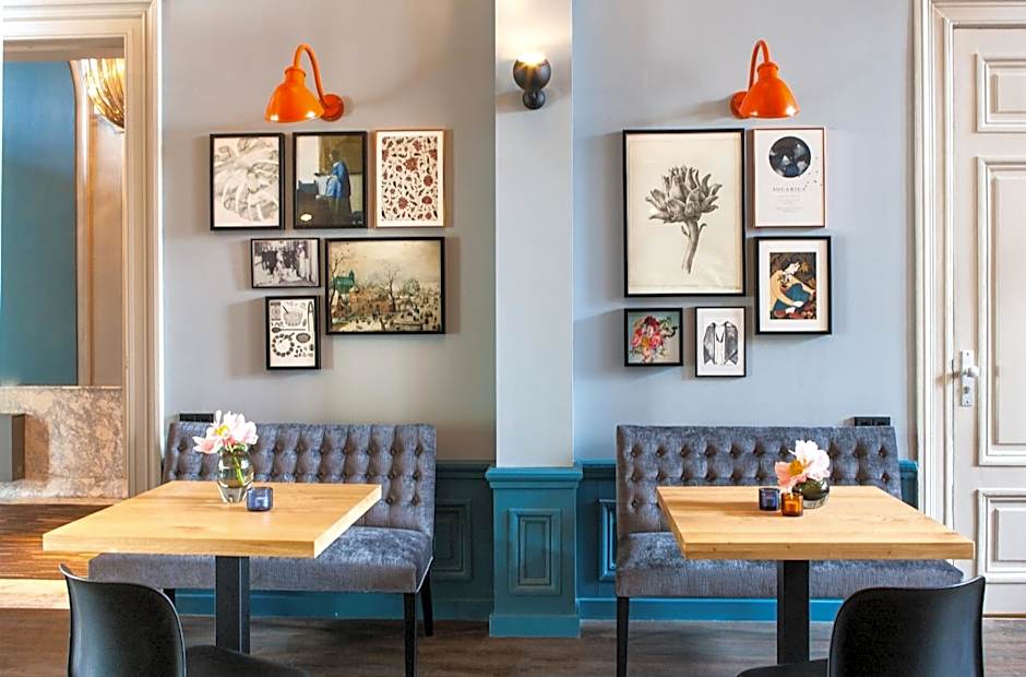 Boutique Hotel Catshuis