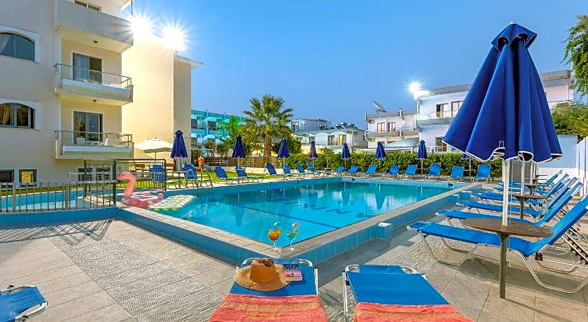 Anixis Hotel & Apartments