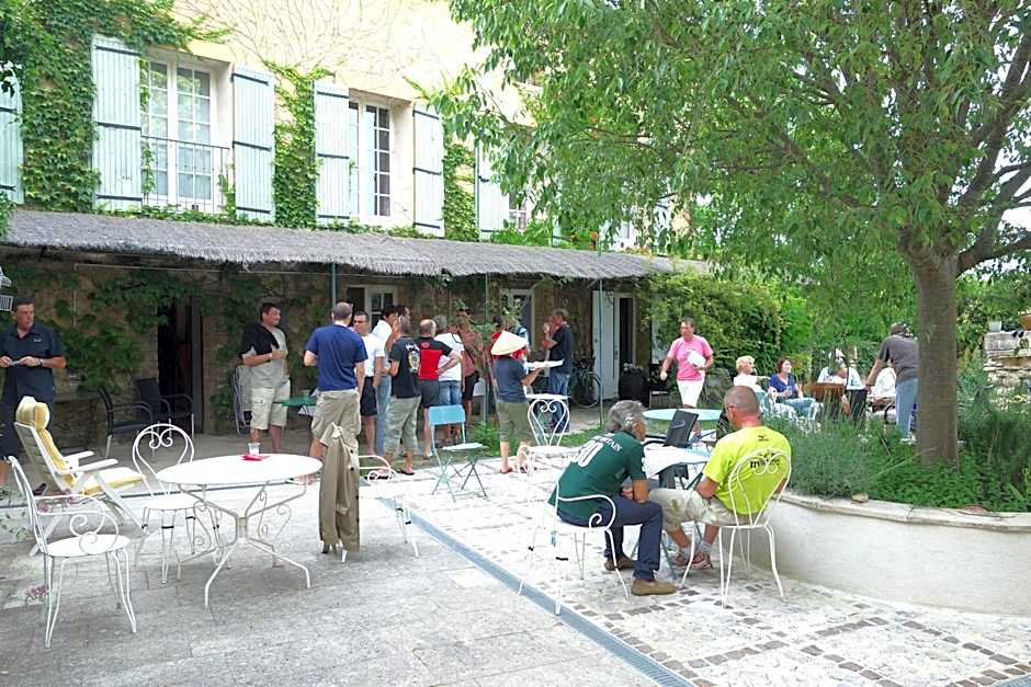 Moulin d'Antelon B&B