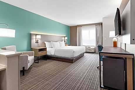 King Room - Accessible/Non-Smoking