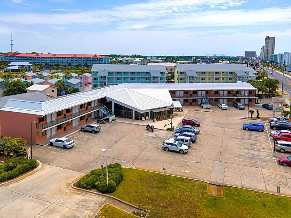 Palmetto Beachfront Hotel