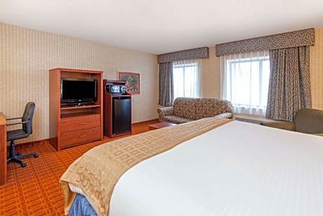 One-Bedroom King Suite - Non-Smoking