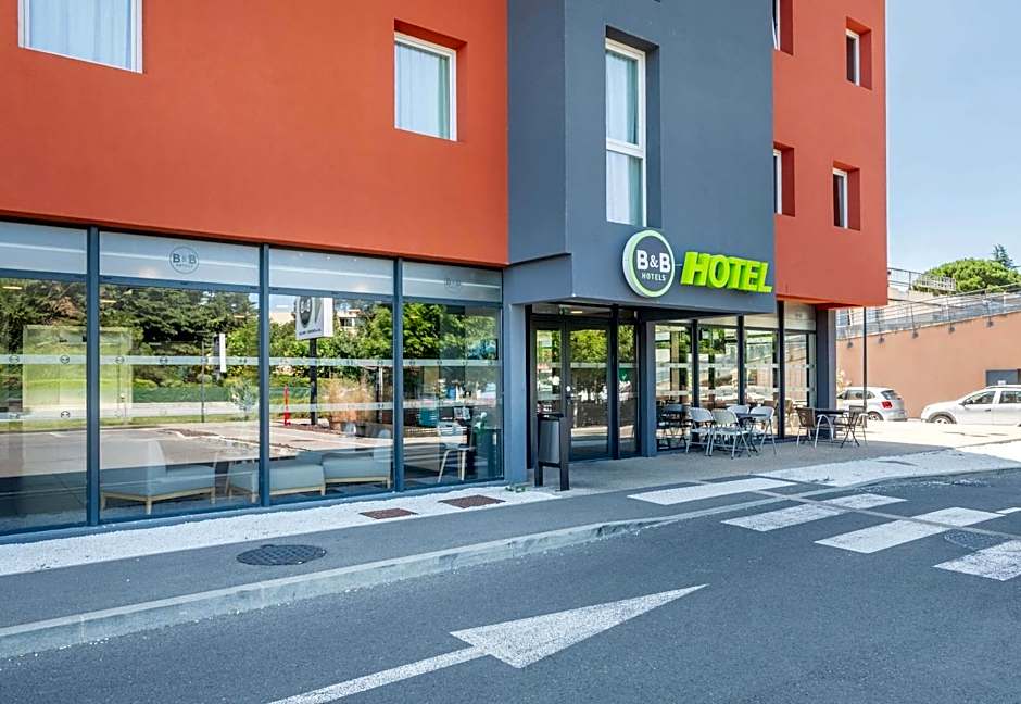 B&B HOTEL Aix en Provence Venelles