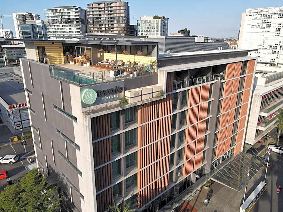 Ovolo Brisbane Fortitude Valley, a Wyndham Hotel