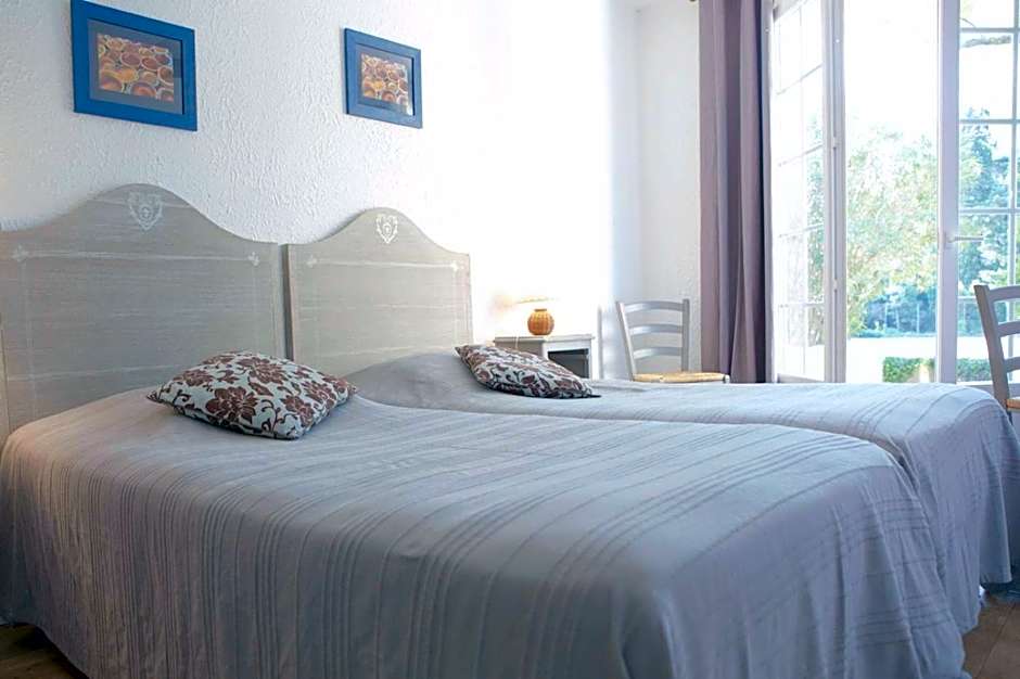 Logis Hôtel Castel Mouisson