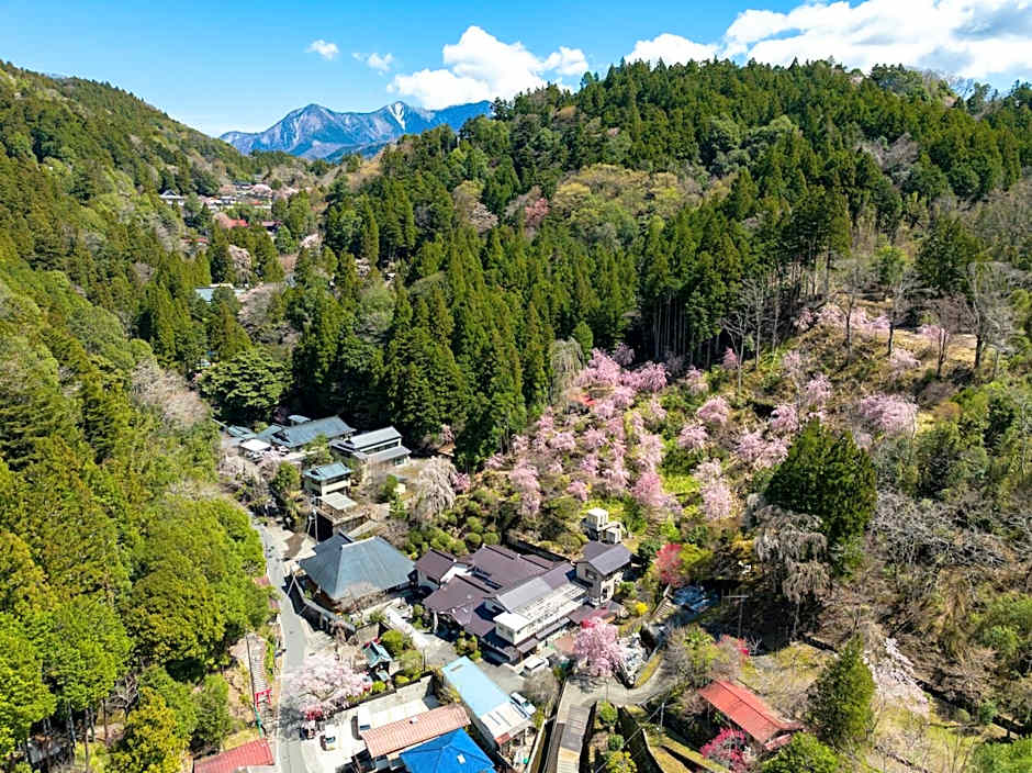 宿坊 志摩房 - Temple Hotel Simanobo