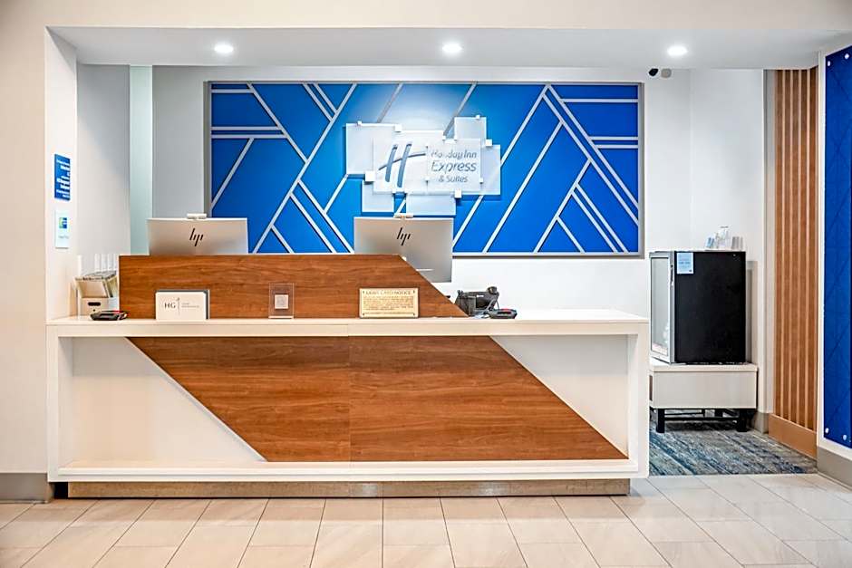 Holiday Inn Express and Suites Saint Augustine North By IHG