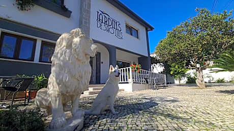 Hostel Jardins de São Luís