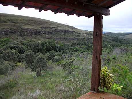 Chalet with Forest View