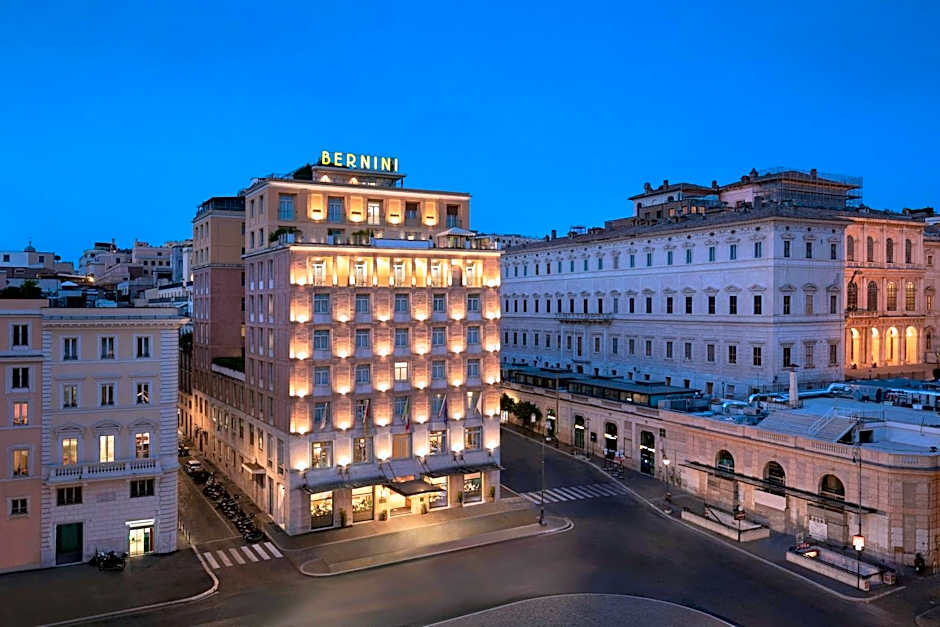 Sina Bernini Bristol, Autograph Collection