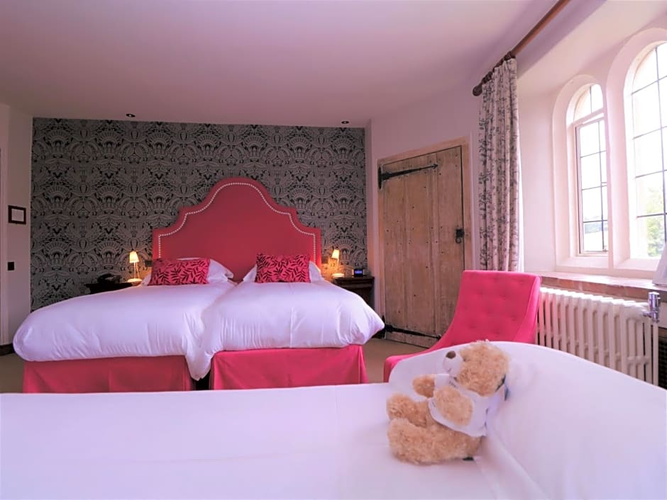 Leeds Castle Maiden's Tower